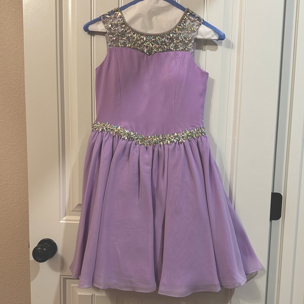 🌹Little Rosie dress